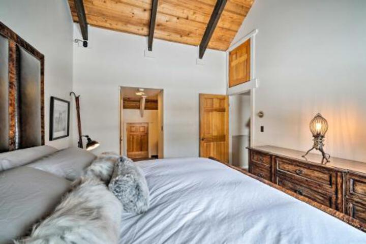 Cozy Mtn View Ski Condo At Big Sky Golf Course! - thumb 2