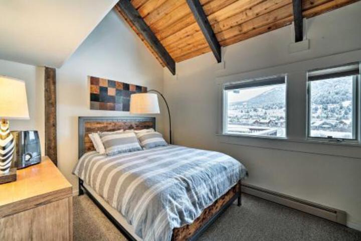 Cozy Mtn View Ski Condo At Big Sky Golf Course! - thumb 4