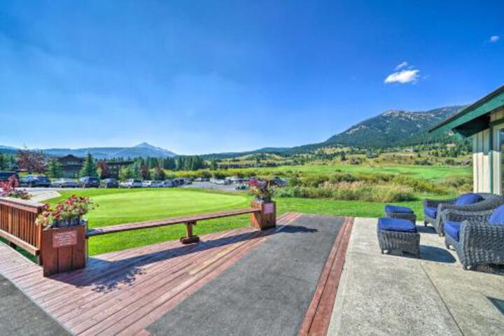 Cozy Mtn View Ski Condo At Big Sky Golf Course! - thumb 5
