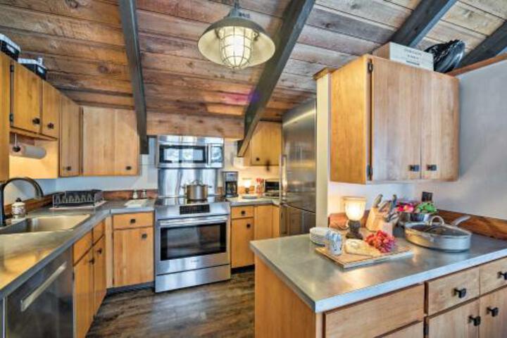 Cozy Mtn View Ski Condo At Big Sky Golf Course! - thumb 6