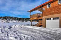 Cozy Studio Cabin Walk to Duck Creek Village