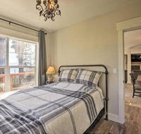 Luxe Lake Tahoe Cabin 10 Mi to Squaw Valley - Tourism Bookings