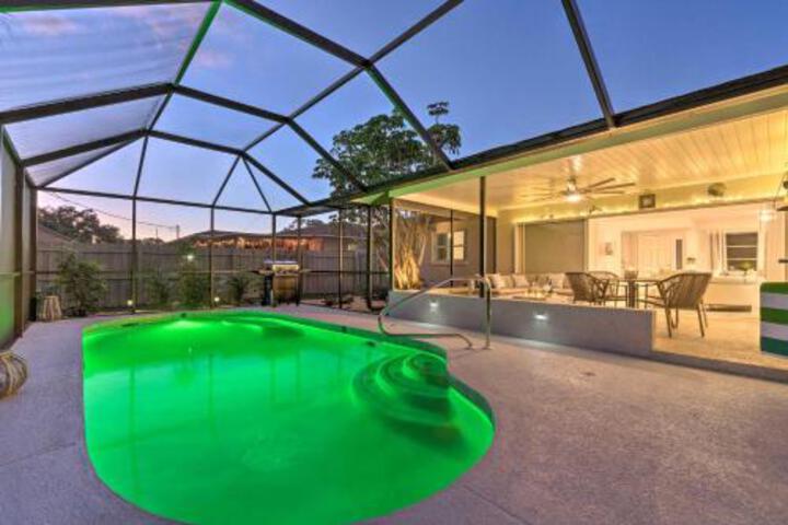 Luxurious Gulf Coast Pool Villa Beach Access - thumb 0