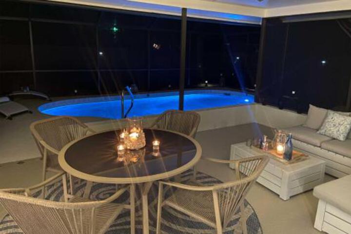 Luxurious Gulf Coast Pool Villa Beach Access - thumb 1