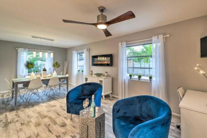 Luxurious Gulf Coast Pool Villa Beach Access - thumb 4