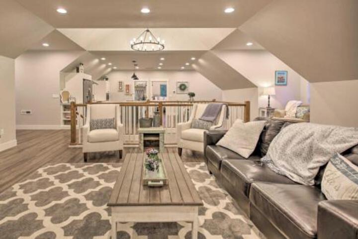 Chic Farmhouse W / Creek: Heart Of Wine Country - thumb 2