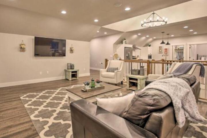 Chic Farmhouse W / Creek: Heart Of Wine Country - thumb 5