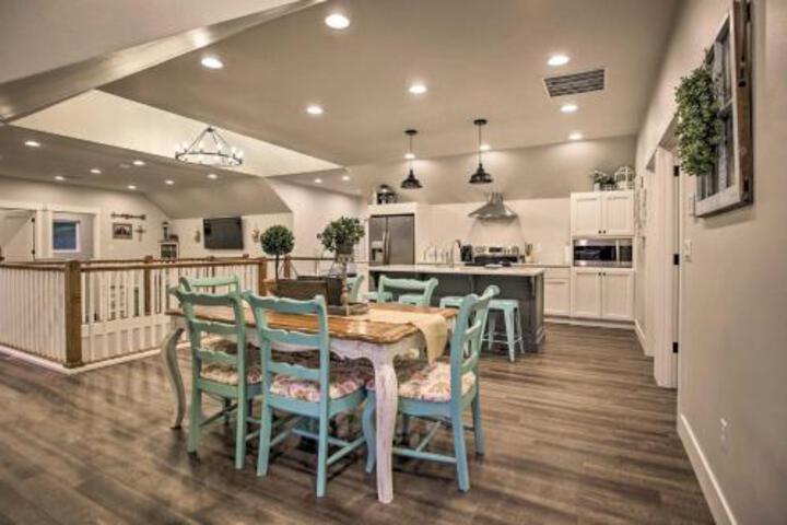 Chic Farmhouse W / Creek: Heart Of Wine Country - thumb 6