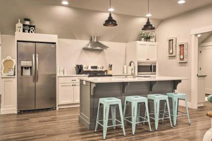 Chic Farmhouse W / Creek: Heart Of Wine Country - thumb 4