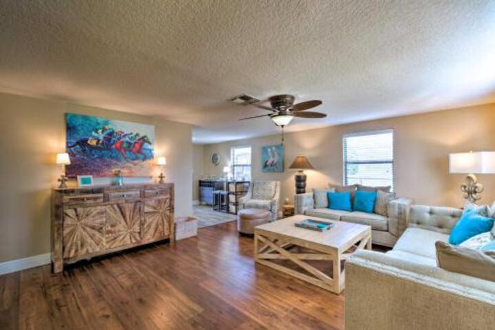 Canalfront Home With Dock Gulf Of Mexico Access - thumb 3