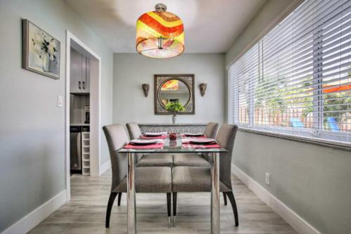 Modern Retreat 3Mi From Fort Lauderdale Beach - thumb 1