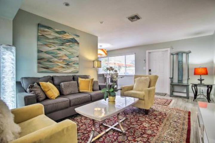 Modern Retreat 3Mi From Fort Lauderdale Beach - thumb 5