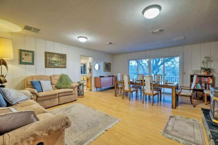 Yosemite Mountaintop Retreat On 100 Acres! - thumb 3