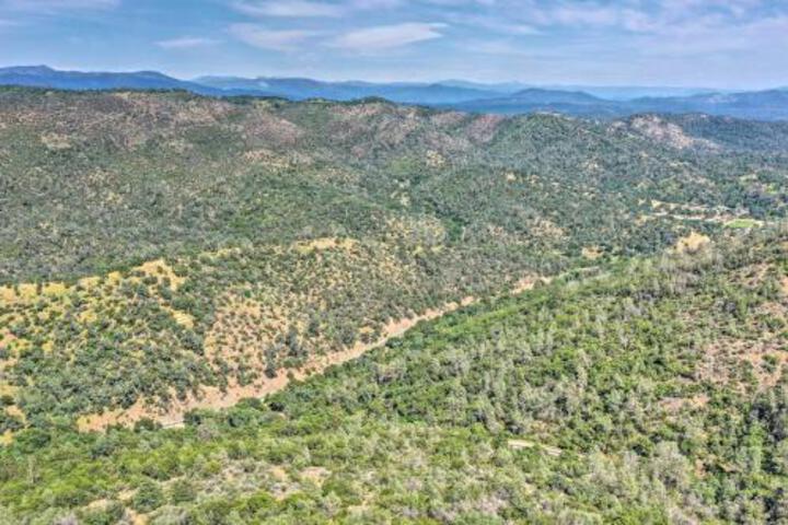 Yosemite Mountaintop Retreat On 100 Acres! - thumb 4