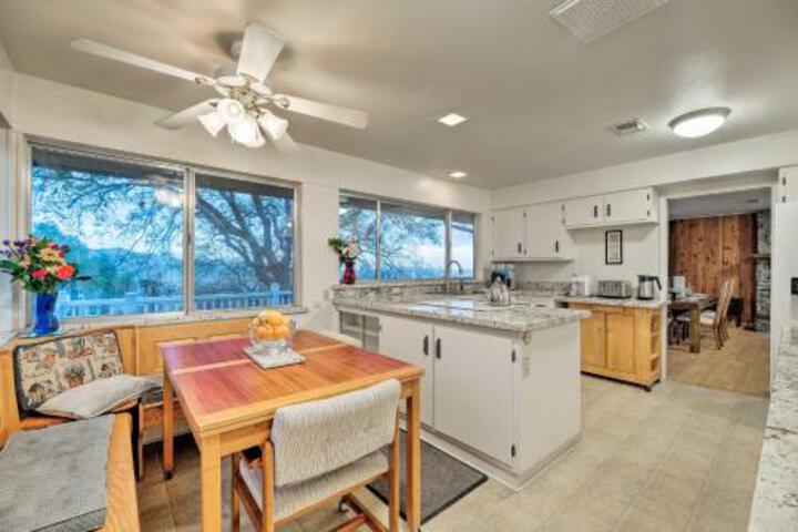 Yosemite Mountaintop Retreat On 100 Acres! - thumb 0