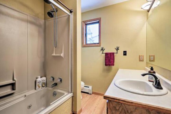 Townhome W / Club Access On Winter Park Shuttle Stop - thumb 3