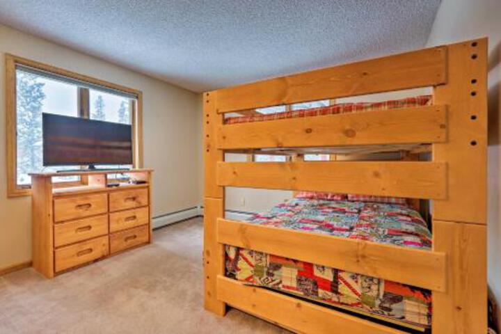 Townhome W / Club Access On Winter Park Shuttle Stop - thumb 0