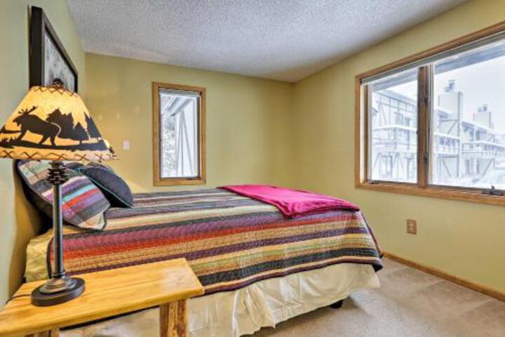 Townhome W / Club Access On Winter Park Shuttle Stop - thumb 5