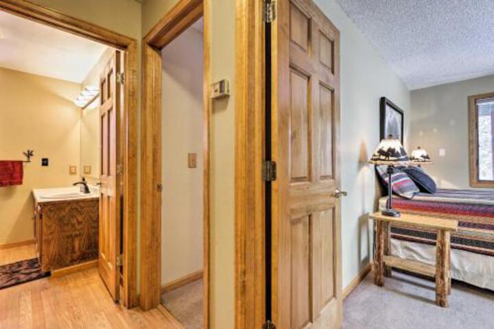 Townhome W / Club Access On Winter Park Shuttle Stop - thumb 4