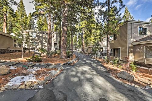 Townhome Less Than 3 Mi To Lake Tahoe + Diamond Peak! - thumb 0