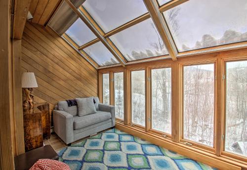 Large Ski In / Out Black Mtn Abode W / Fireplace! - thumb 5