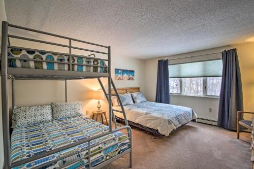 Large Ski In / Out Black Mtn Abode W / Fireplace! - thumb 6