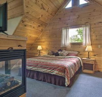 Rustic Rothbury Cabin at the Double JJ Resort - Tourism Bookings