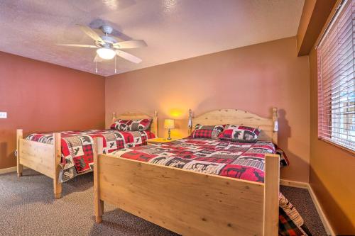 Duck Creek Village Cabin Near Top Attractions - thumb 4