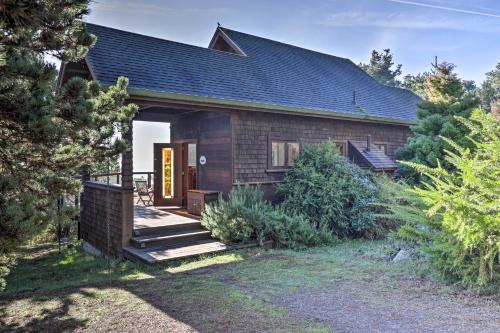 Ridgetop Getaway W / Hot Tub 9 Mi To Mendocino - thumb 4