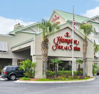 Hampton Inn  Suites Charleston/West Ashley - Tourism Bookings