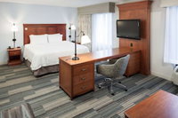 Hampton Inn  Suites Cedar Rapids - North