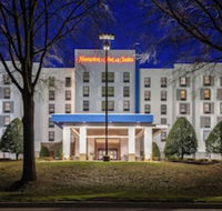 Hampton Inn  Suites Concord/Charlotte - Tourism Bookings