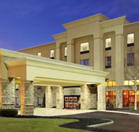 Hampton Inn  Suites Columbus/Hilliard - China Accommodation