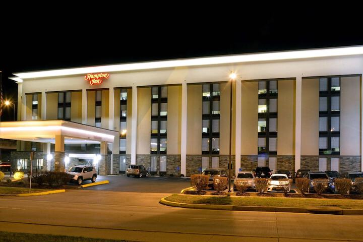 Hampton Inn Charleston-Downtown - thumb 1