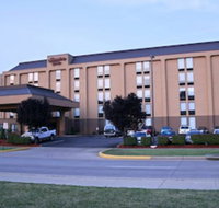 Hampton Inn Charleston-Downtown - China Accommodation