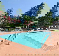 Quality Inn Chapel Hill - University Area - Tourism Bookings