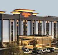 Hampton Inn Charleston-Southridge - China Accommodation