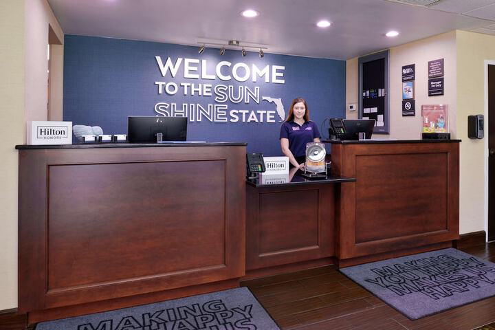 Hampton Inn Daytona/Ormond Beach - thumb 6