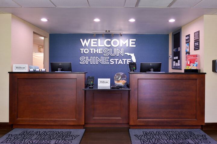 Hampton Inn Daytona/Ormond Beach - thumb 5