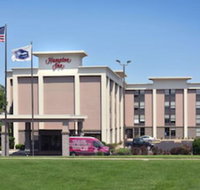 Hampton Inn Des Moines Airport - Tourism Bookings