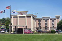 Hampton Inn Des Moines Airport