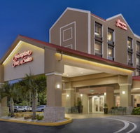 Hampton Inn  Suites Ft. Lauderdale Arpt/So. Cruise Port FL - Tourism Bookings