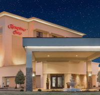 Hampton Inn Terre Haute - Tourism Bookings