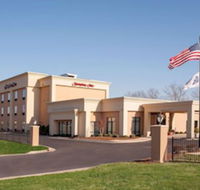 Hampton Inn Jacksonville - Tourism Bookings