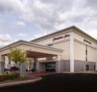 Hampton Inn Shelbyville - USA Accommodation