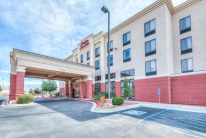Hampton Inn & Suites Las Cruces I-25 - thumb 0