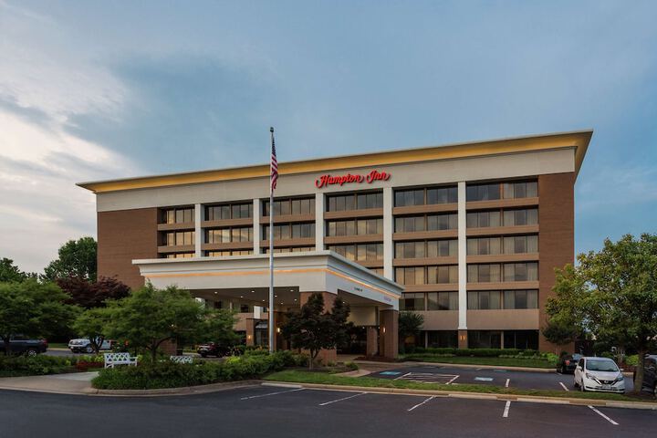 Hampton Inn Manassas - thumb 1