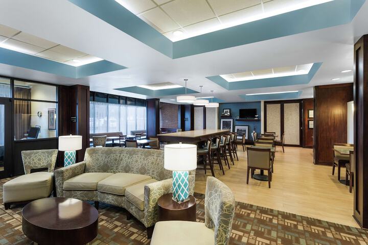 Hampton Inn Manassas - thumb 4