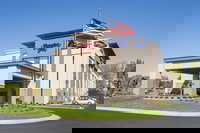 Hampton Inn MT Pleasant