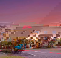 Hampton Inn  Suites Oakland Airport-Alameda - Tourism Bookings